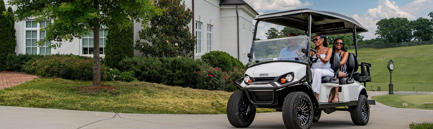 2022 E-Z-GO Custom Golf Cart for sale in Golf Car Depot®, Fort Lauderdale, Florida